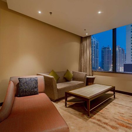 Hilton Shenyang Exterior foto