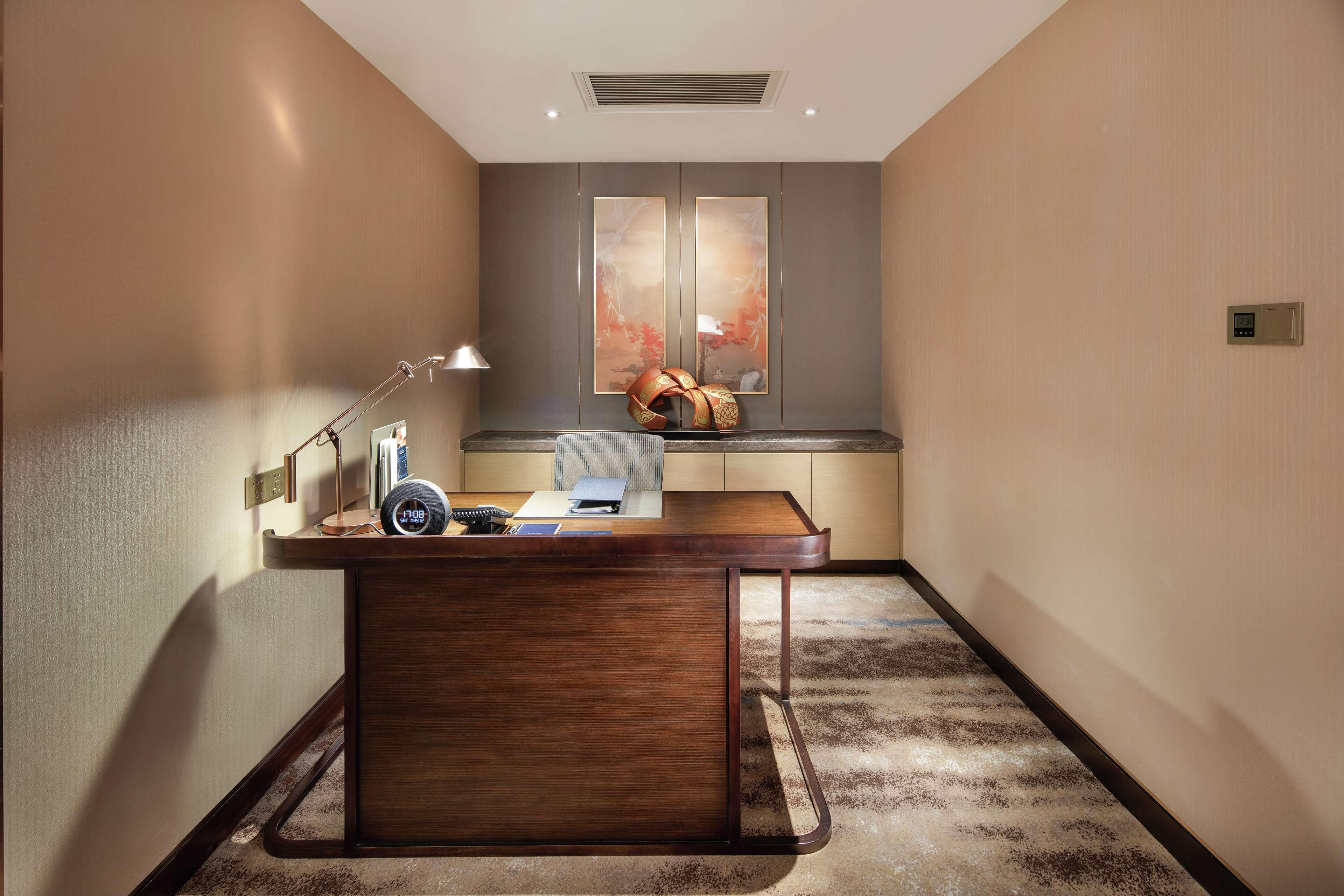 Hilton Shenyang Exterior foto