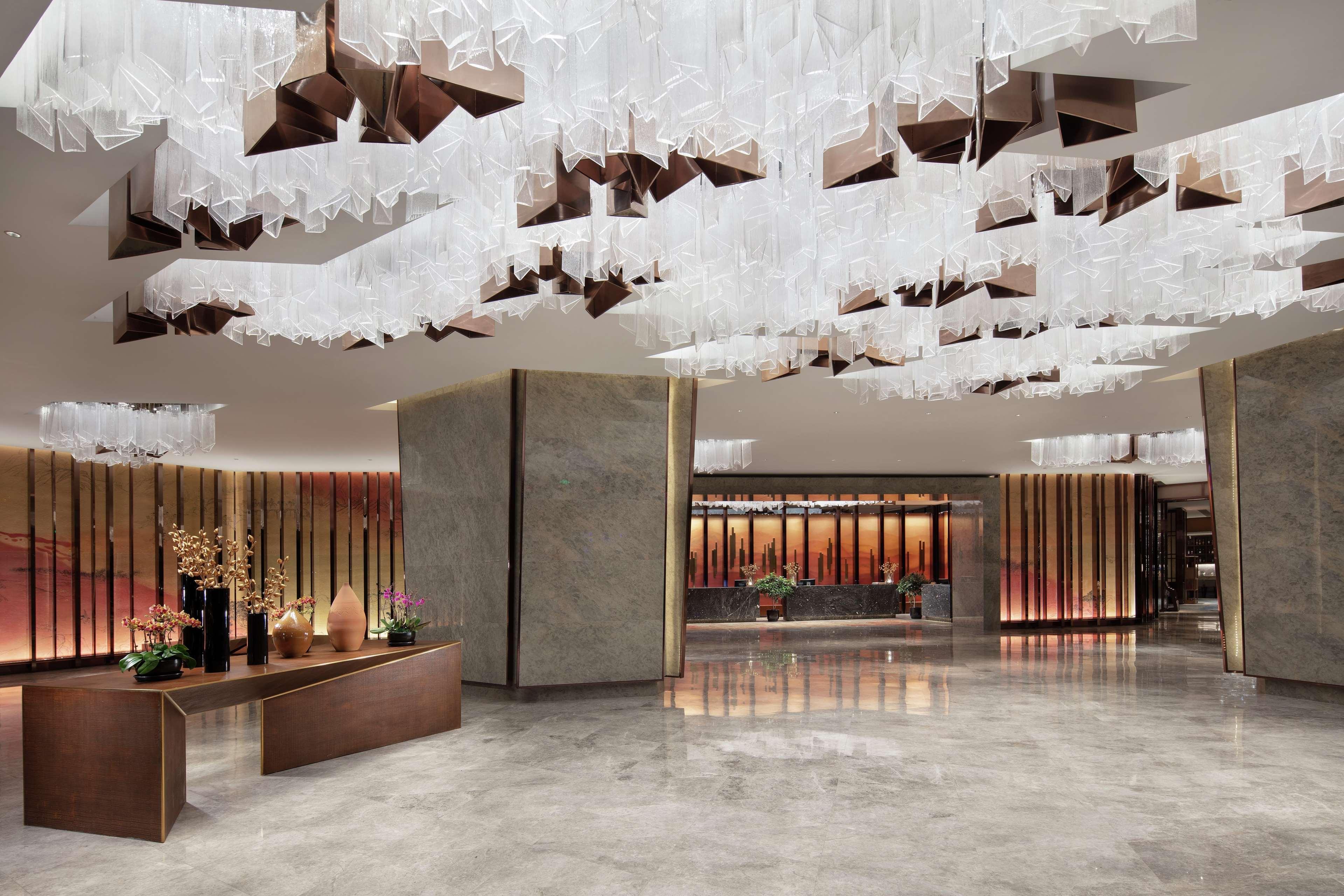 Hilton Shenyang Exterior foto