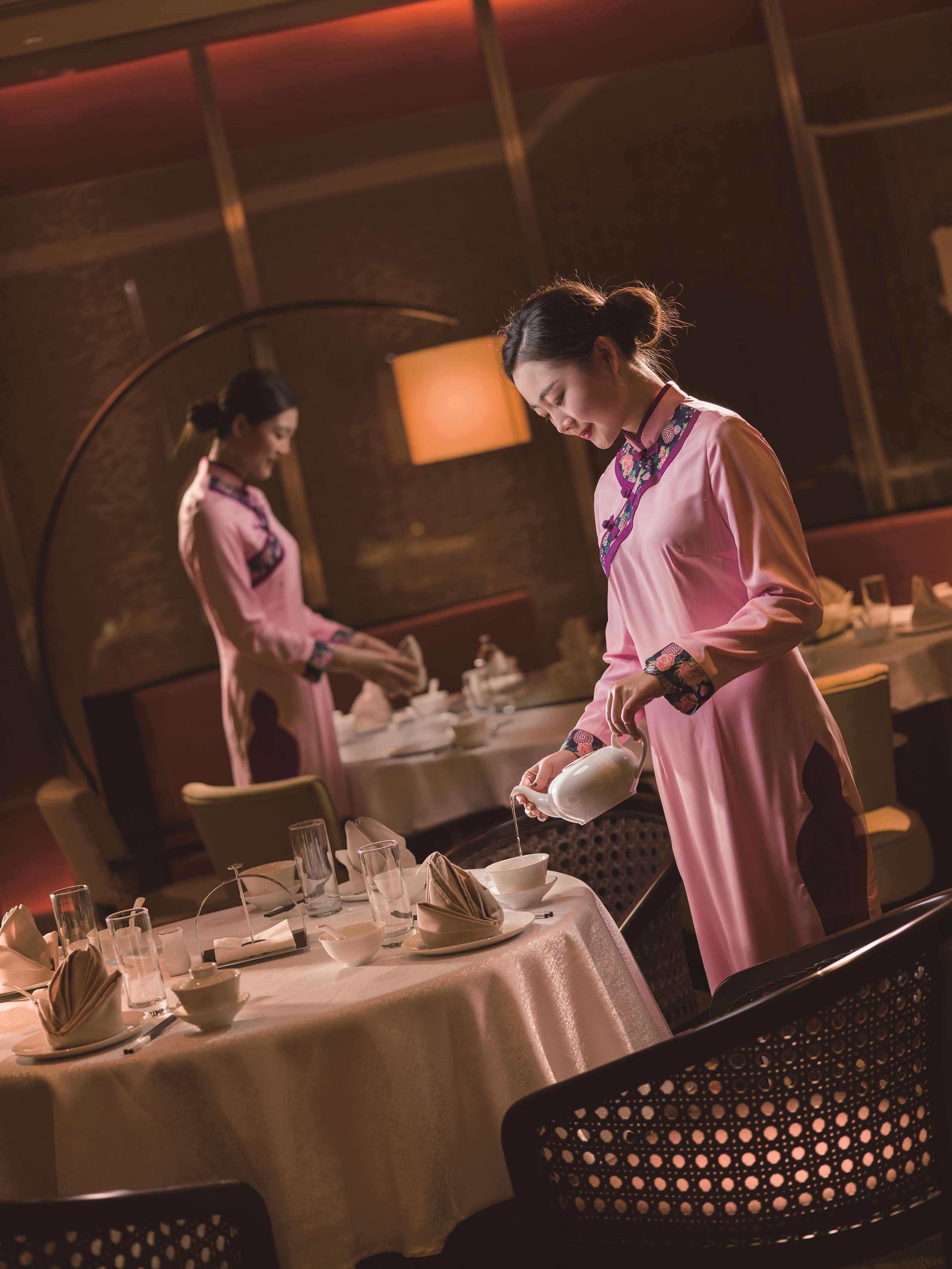 Hilton Shenyang Exterior foto