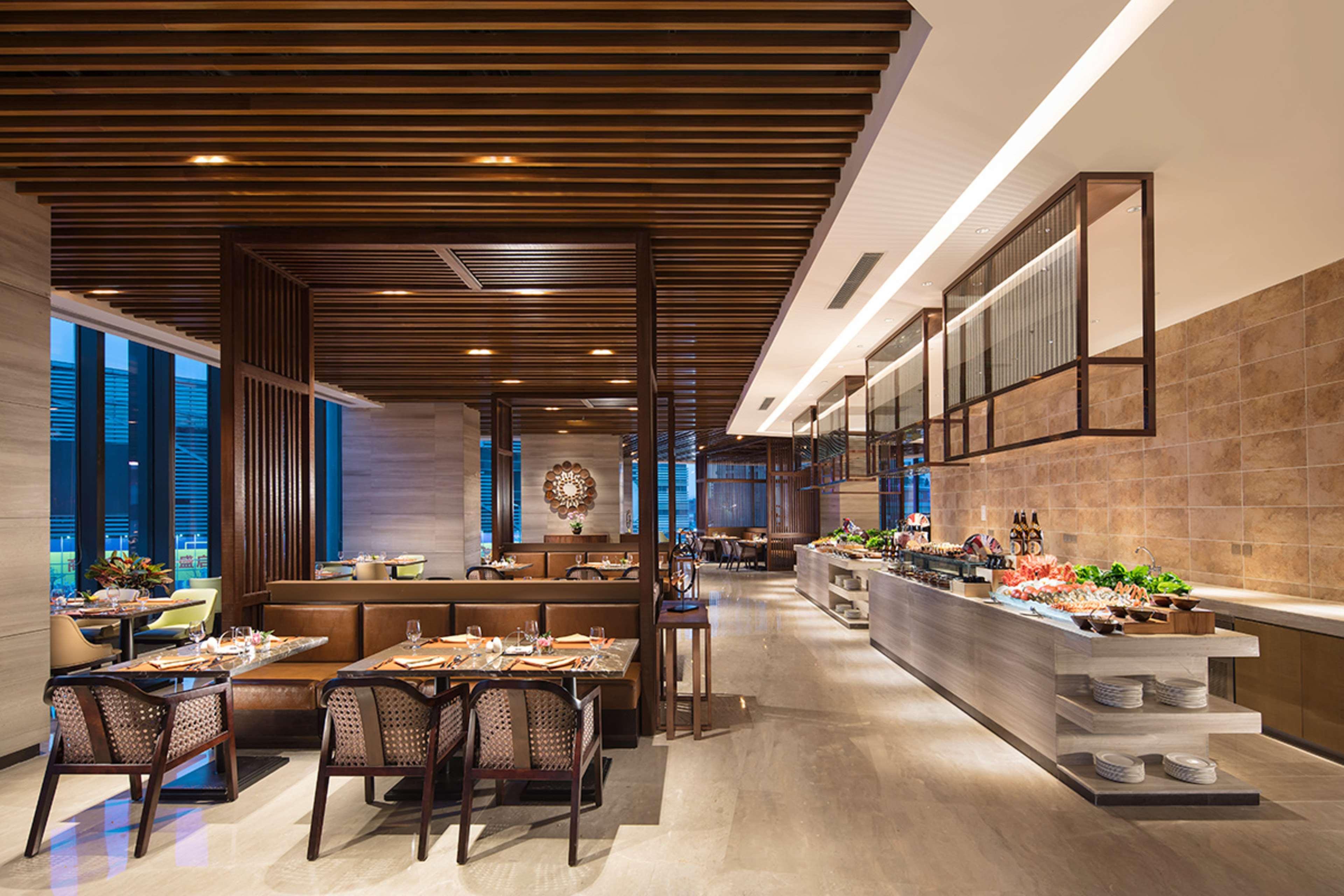 Hilton Shenyang Exterior foto