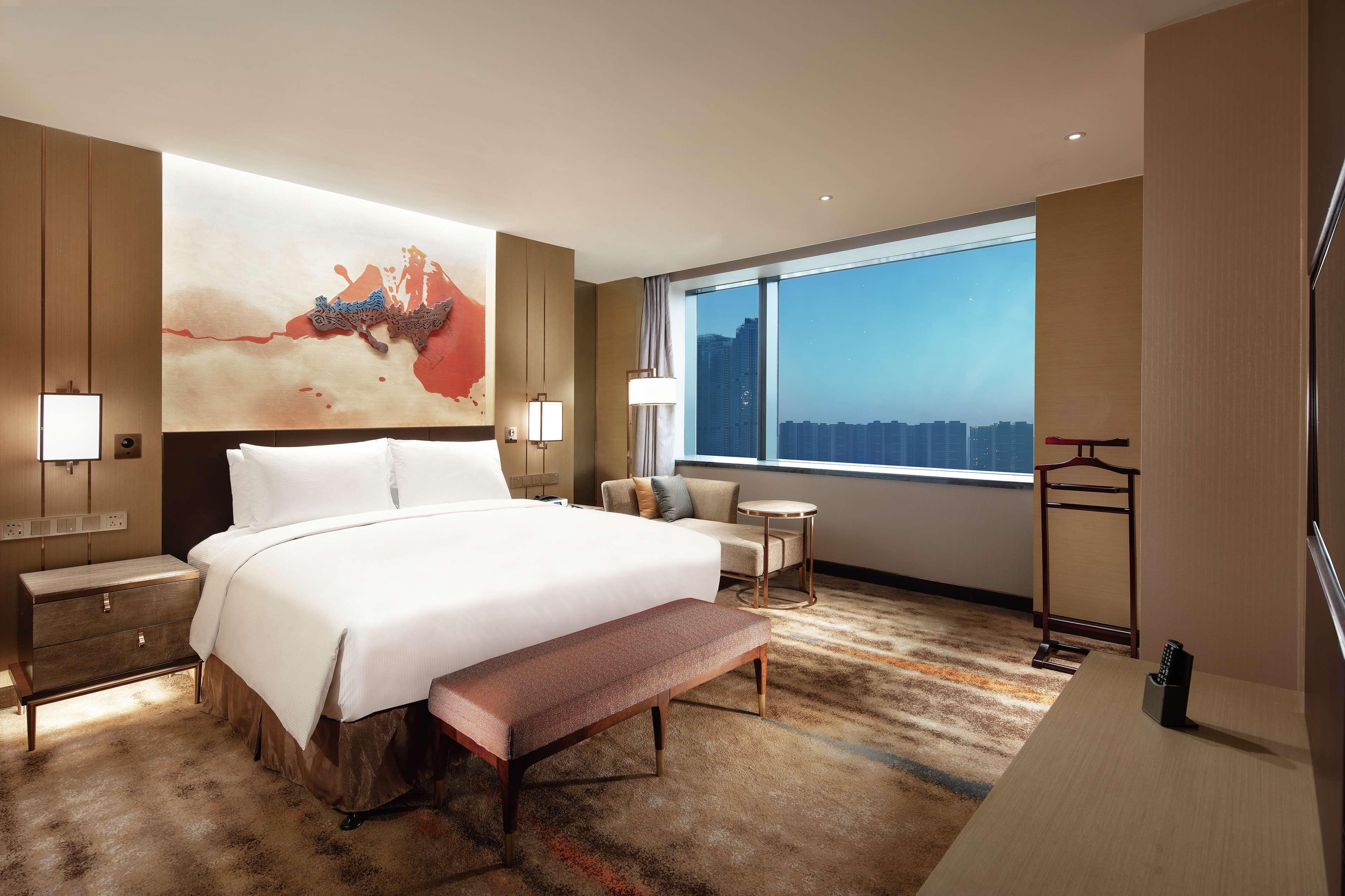 Hilton Shenyang Exterior foto