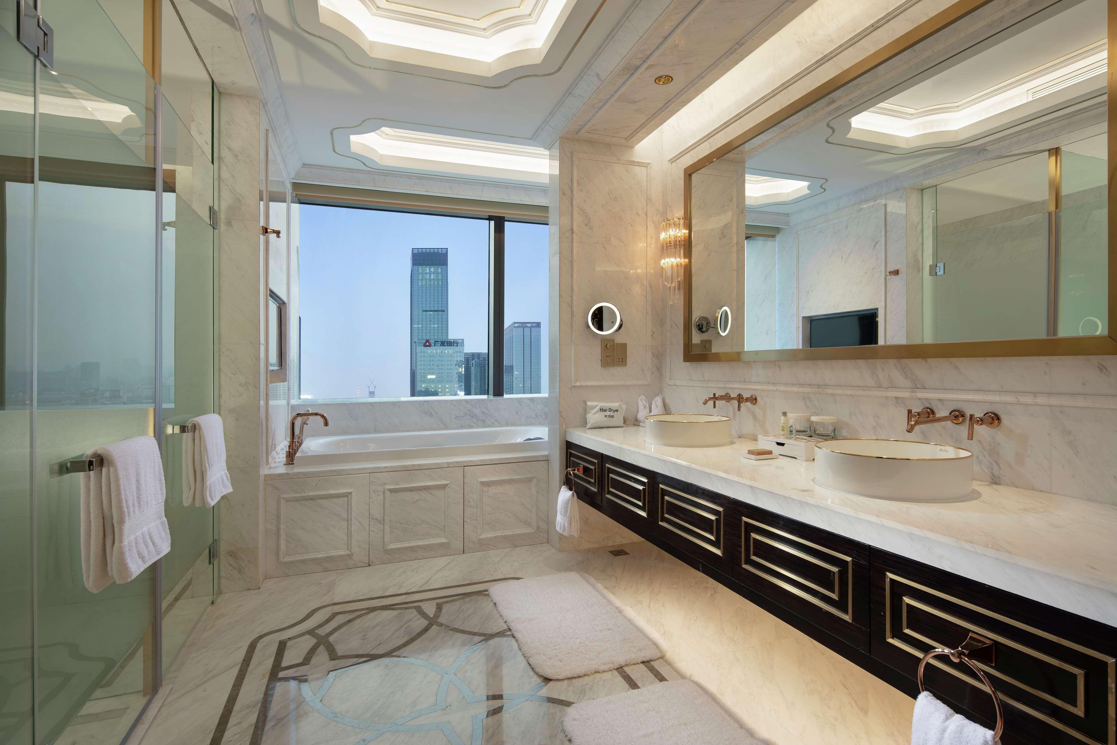 Hilton Shenyang Exterior foto
