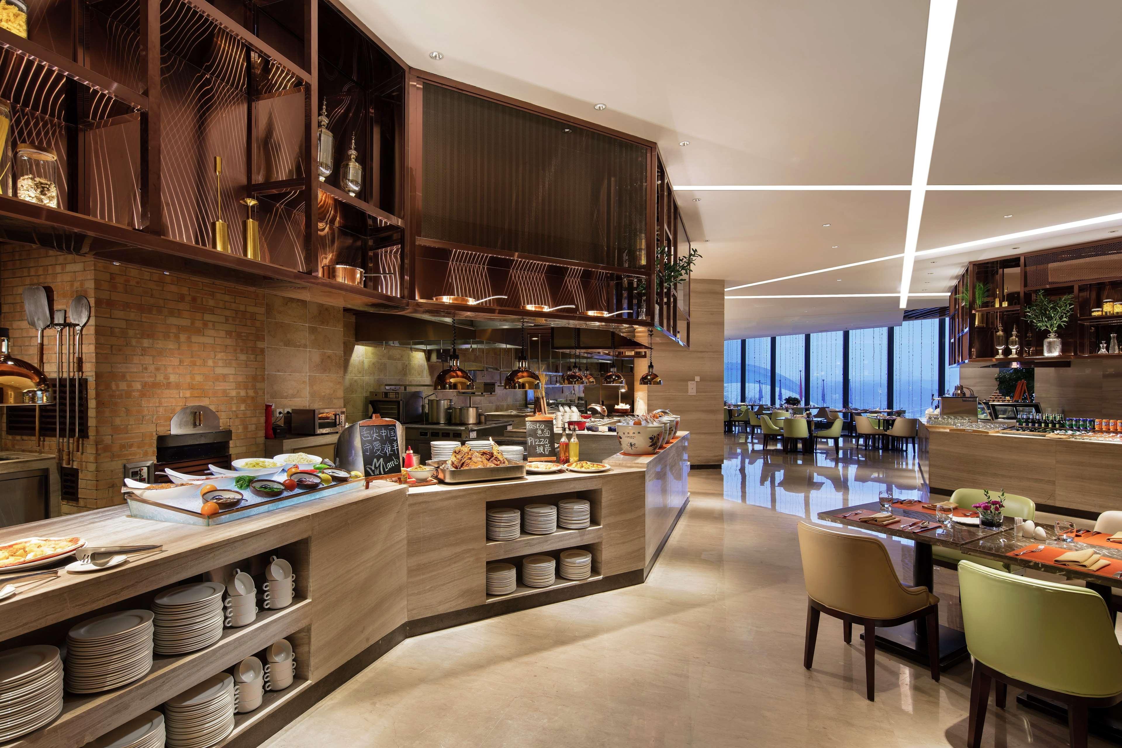 Hilton Shenyang Exterior foto