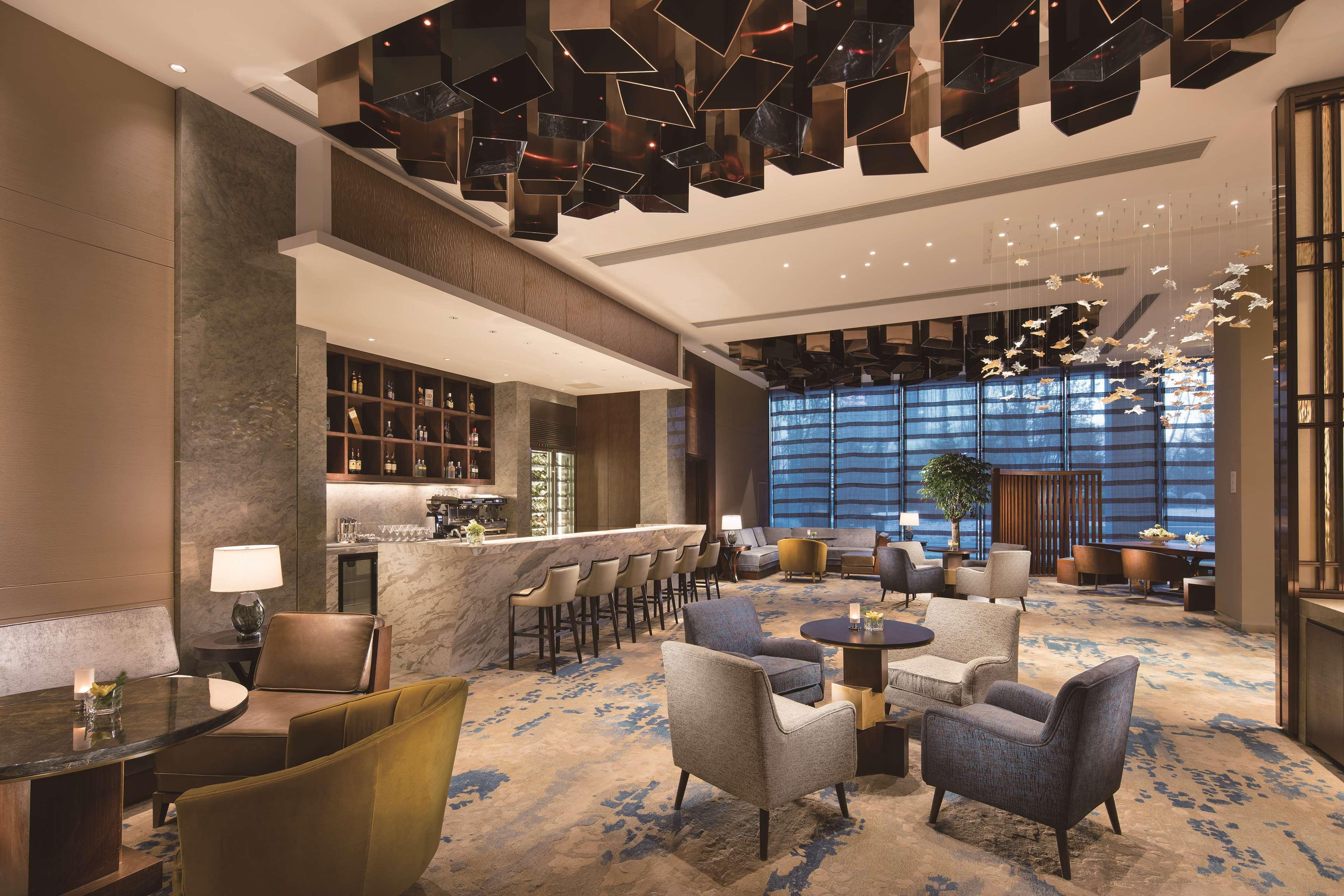 Hilton Shenyang Exterior foto