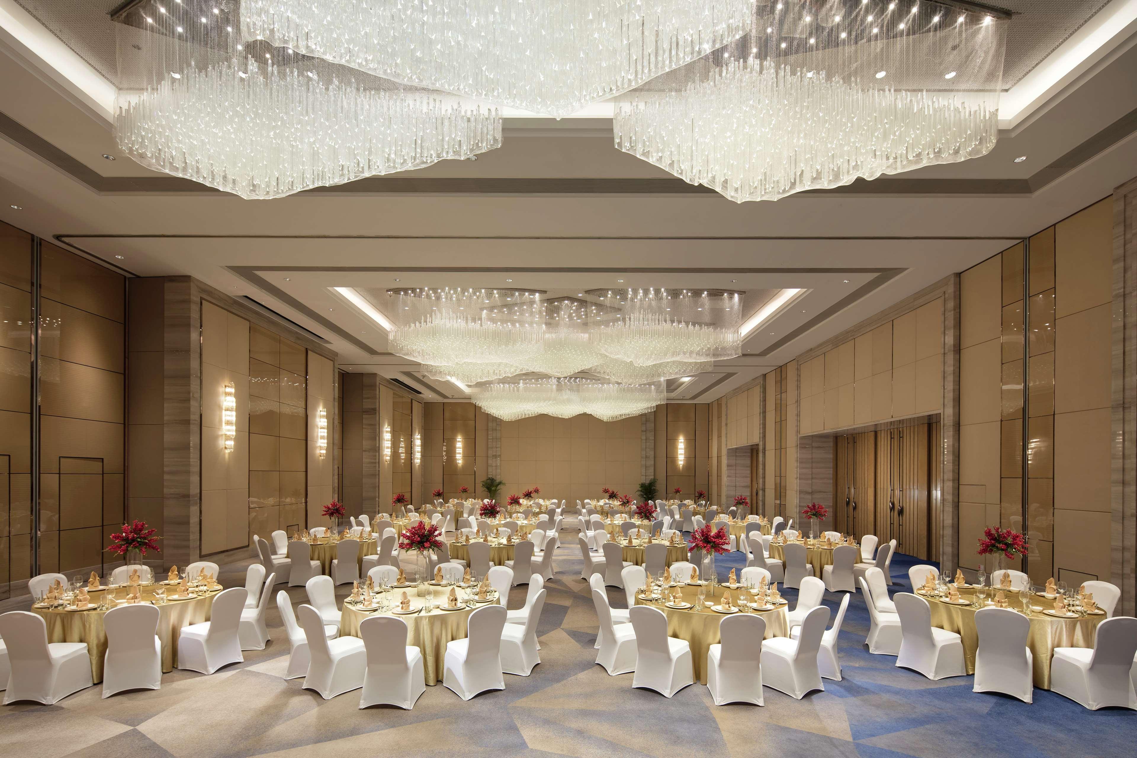 Hilton Shenyang Exterior foto