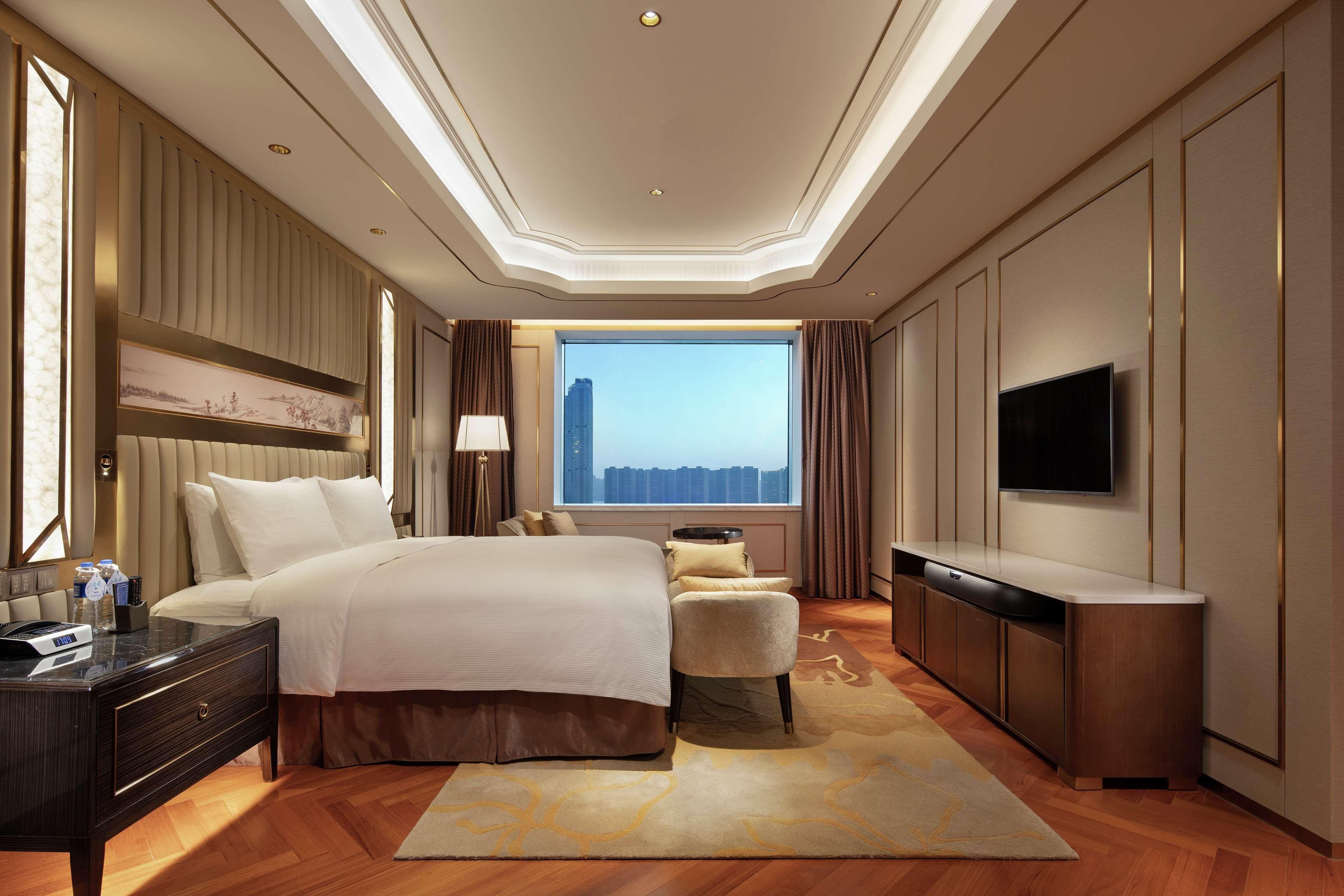 Hilton Shenyang Exterior foto