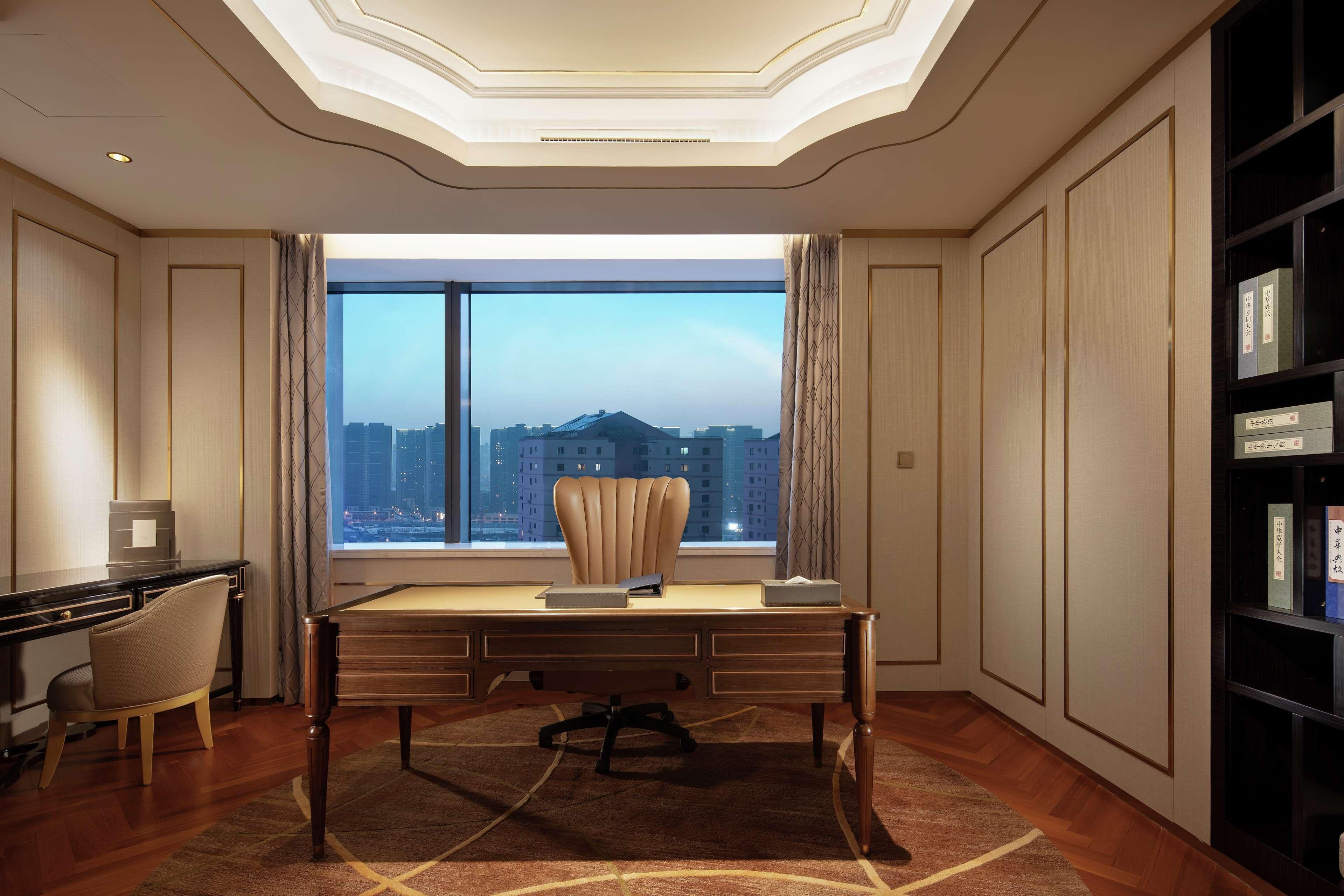 Hilton Shenyang Exterior foto
