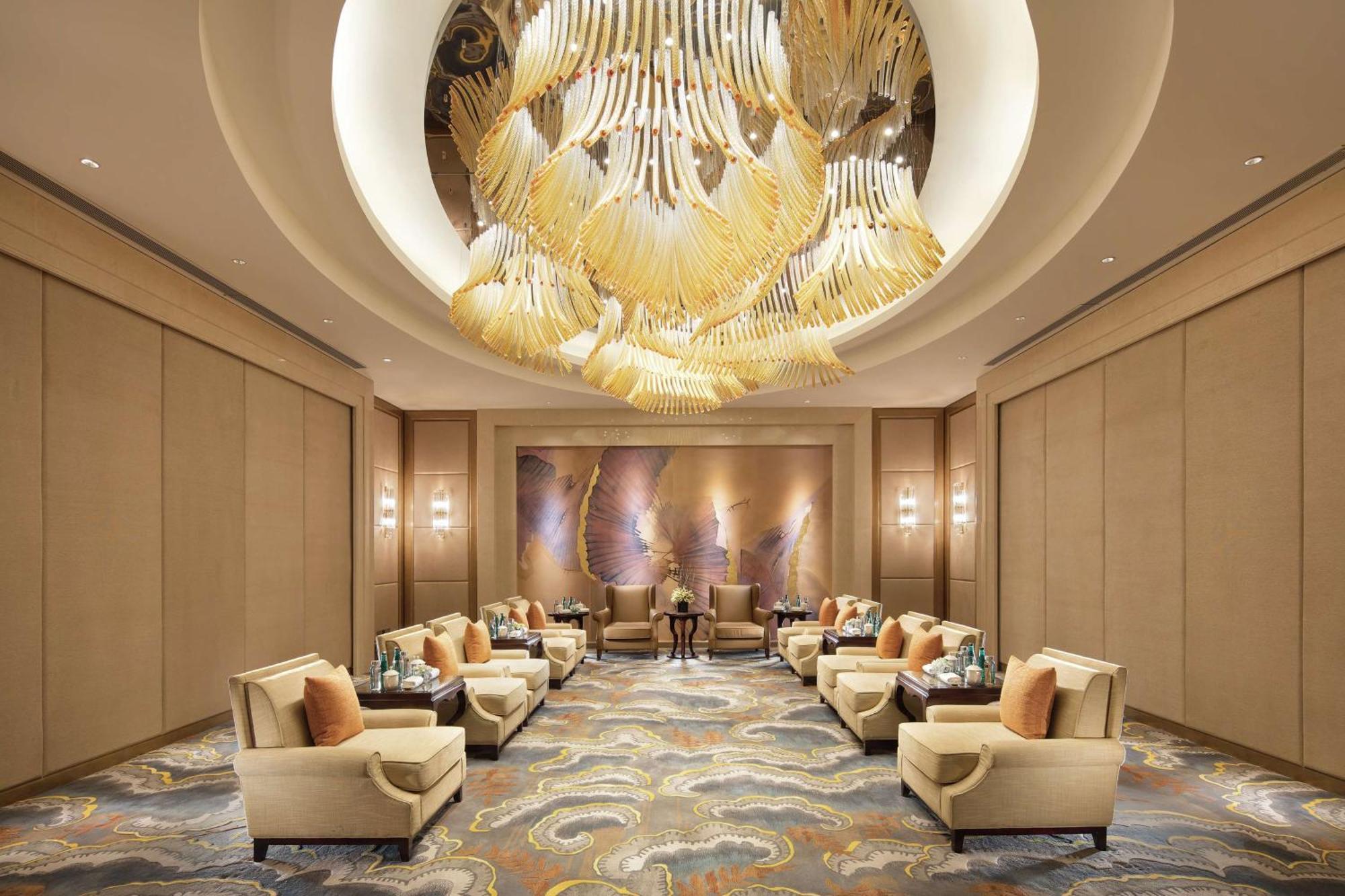 Hilton Shenyang Exterior foto