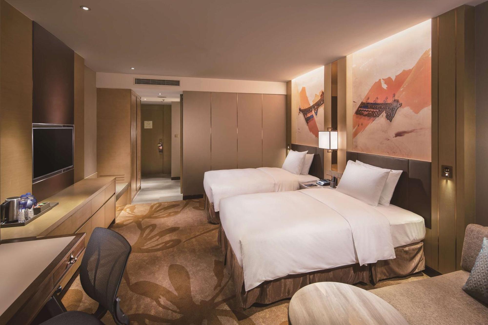 Hilton Shenyang Exterior foto