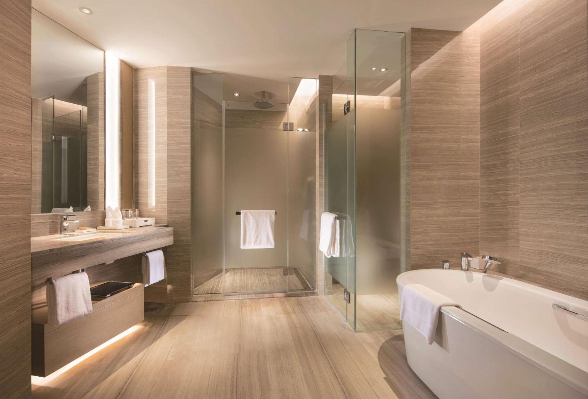 Hilton Shenyang Exterior foto
