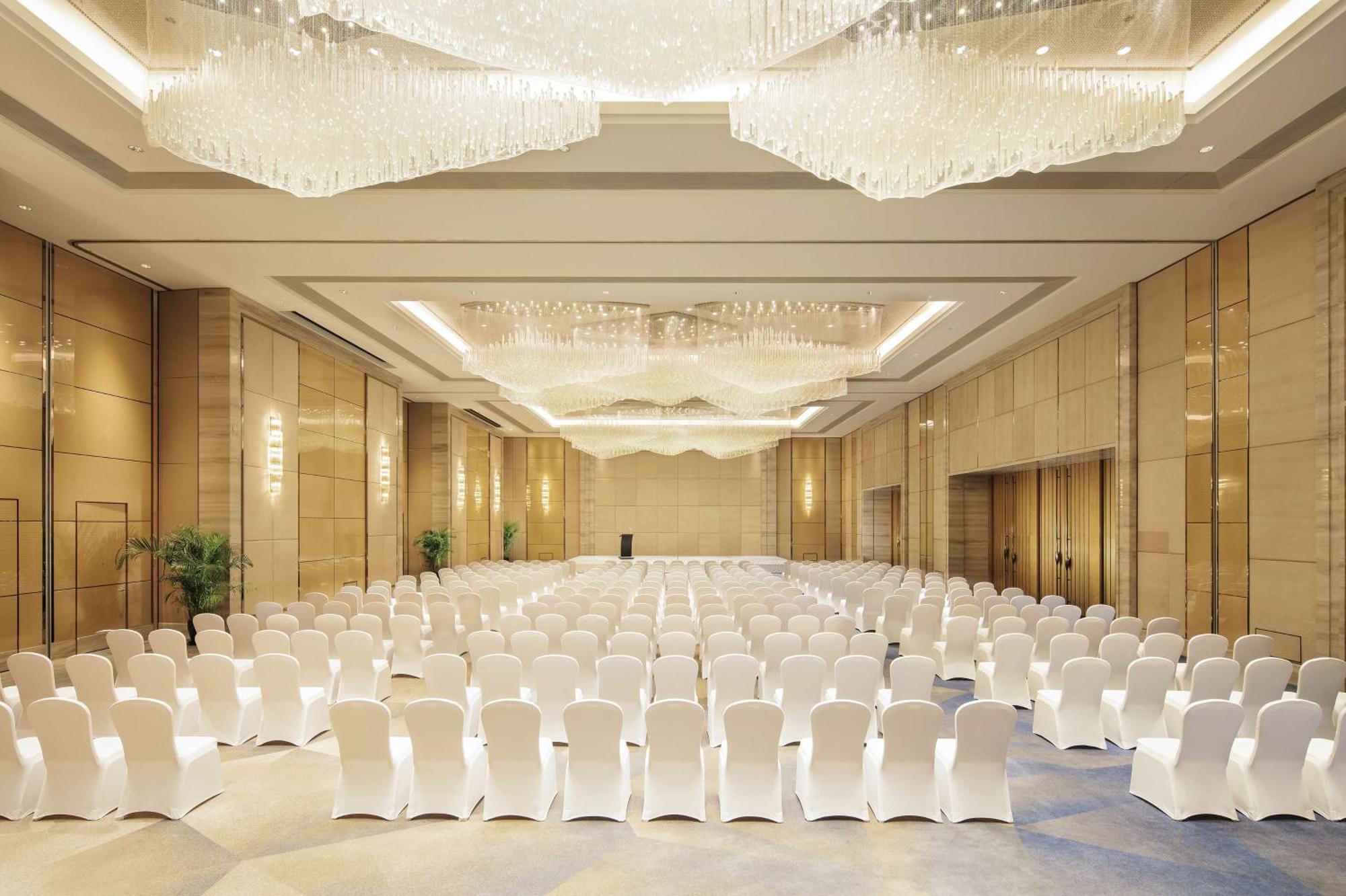 Hilton Shenyang Exterior foto