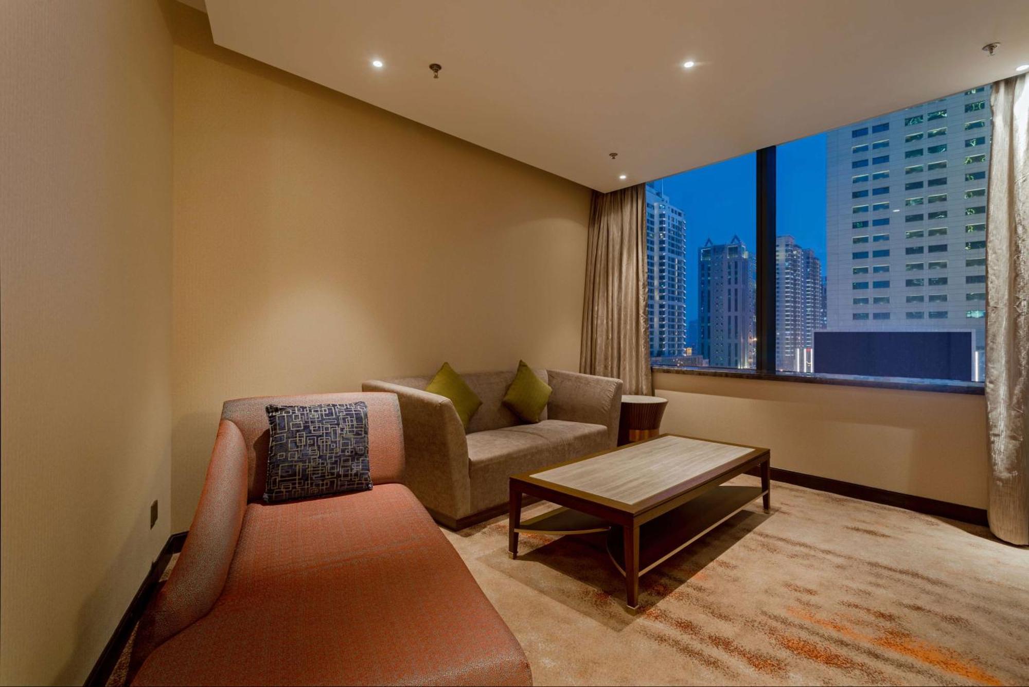 Hilton Shenyang Exterior foto
