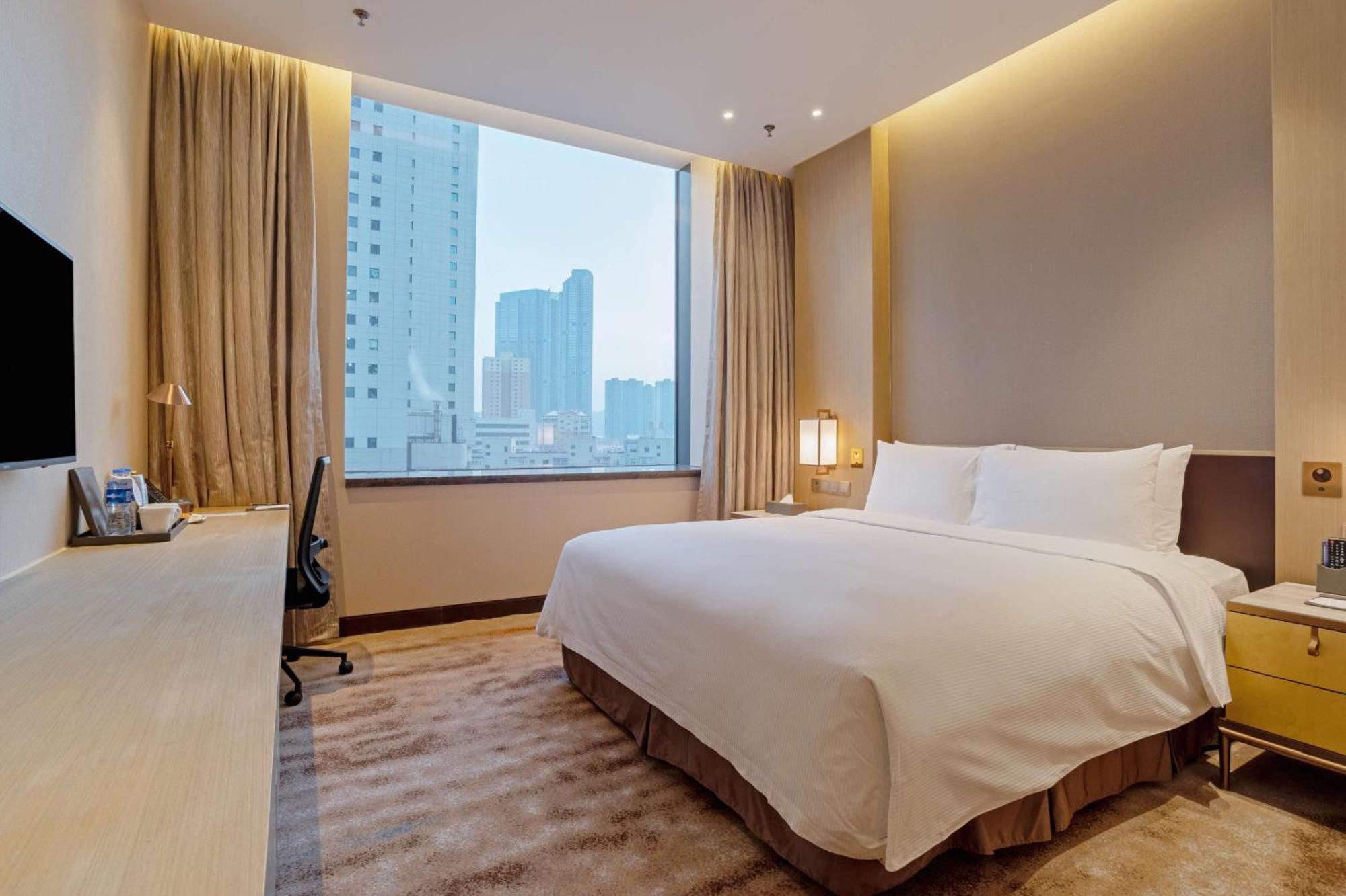 Hilton Shenyang Exterior foto