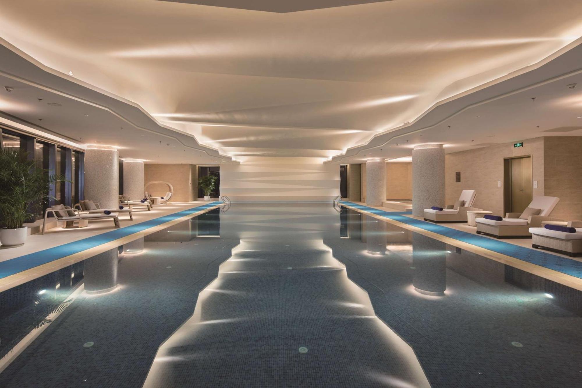 Hilton Shenyang Exterior foto