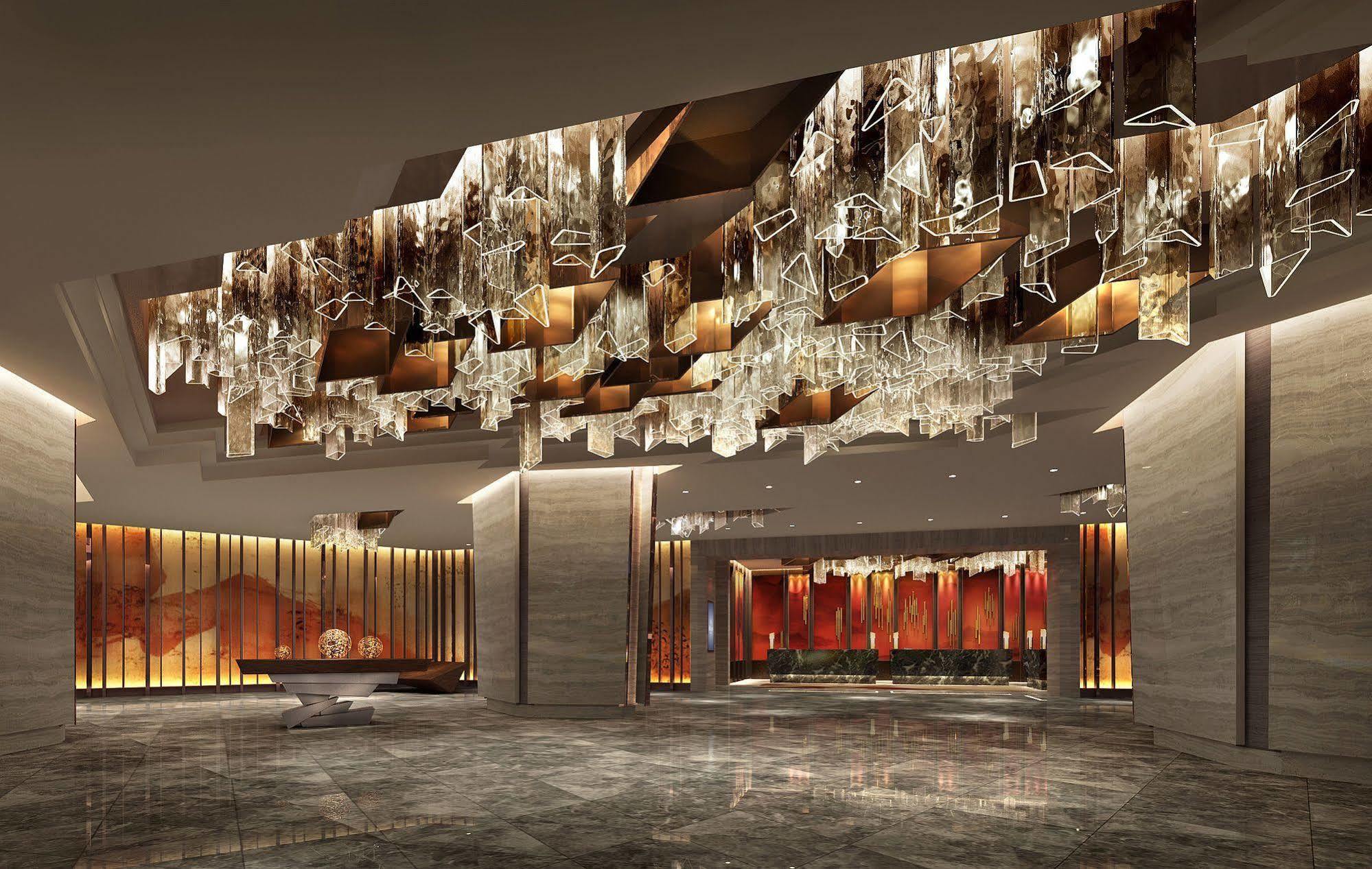 Hilton Shenyang Exterior foto
