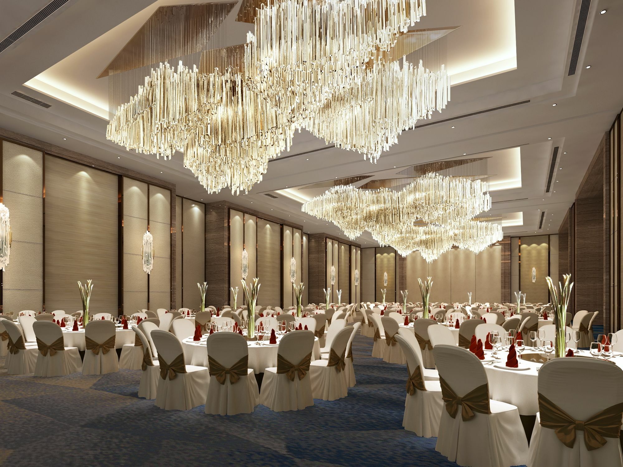 Hilton Shenyang Exterior foto